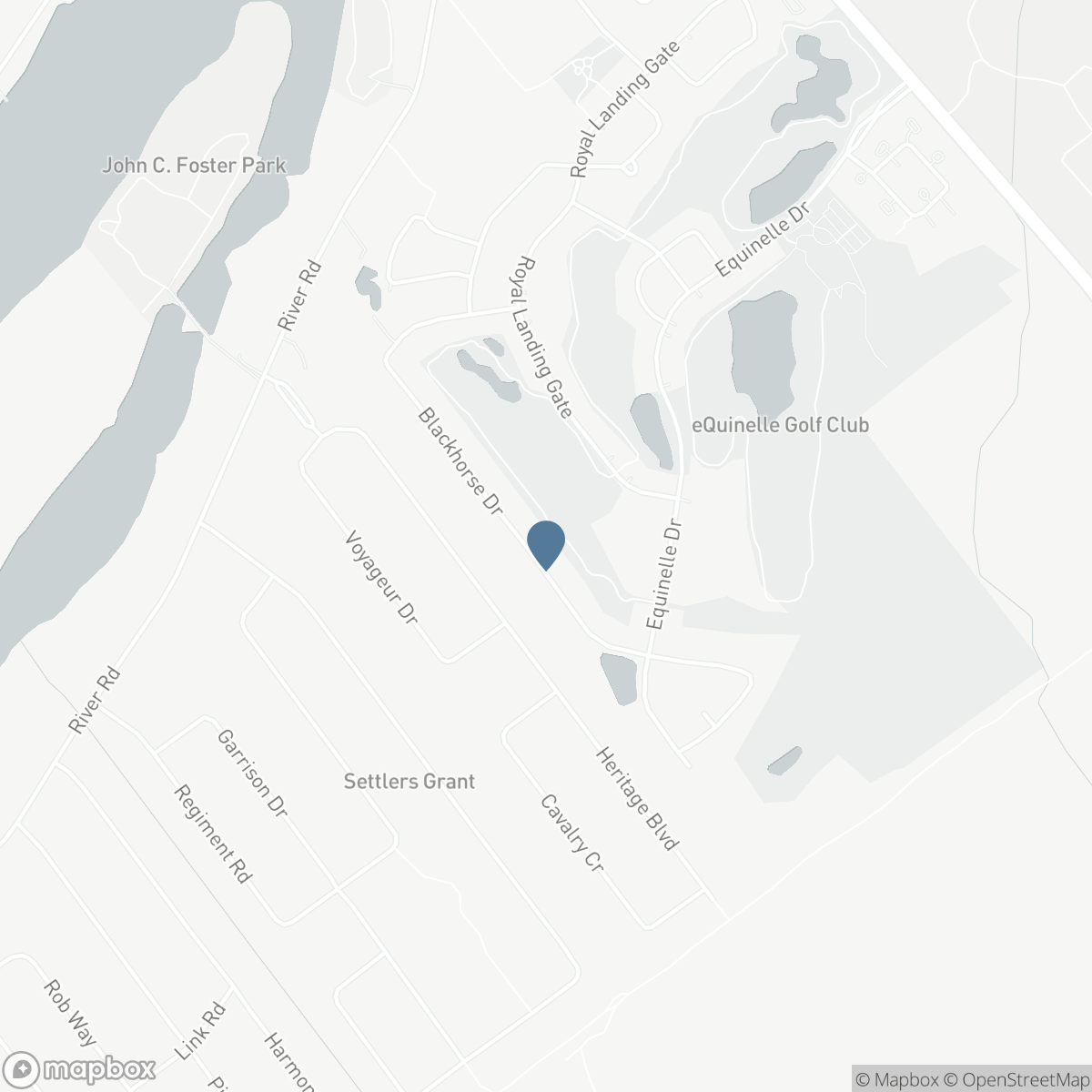 196 BLACKHORSE DRIVE, Kemptville, Ontario K0G 1J0